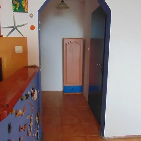 Apartmán Sunrise Studio